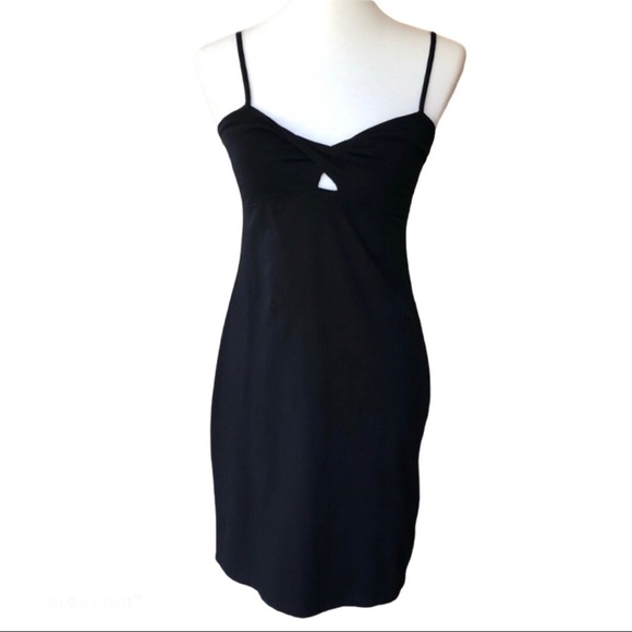 Ralph Lauren Dresses & Skirts - SOLD 🚨Ralph Lauren Vintage Black BodyCon Dress